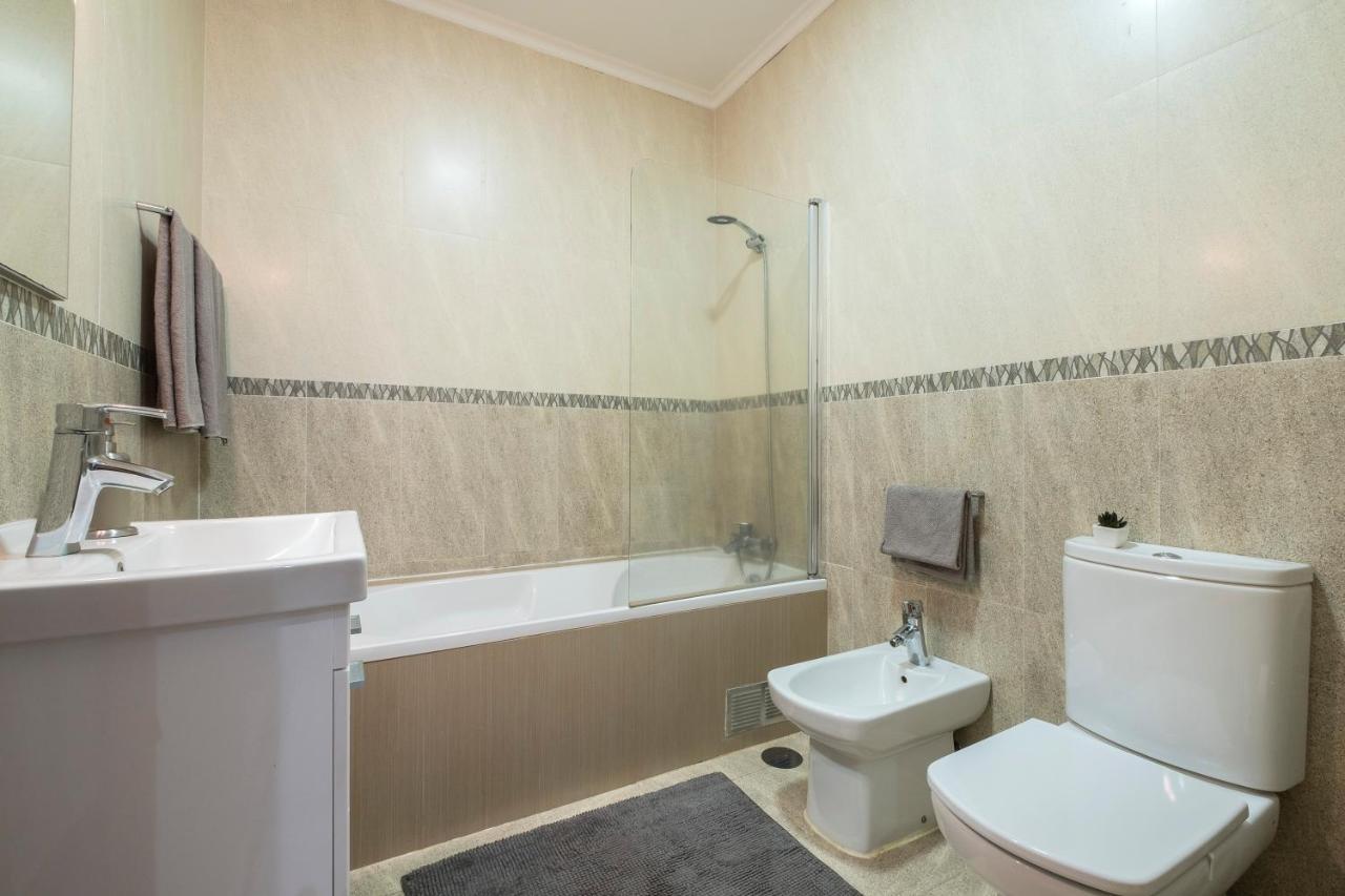 Paim Apartments Ponta Delgada Zewnętrze zdjęcie