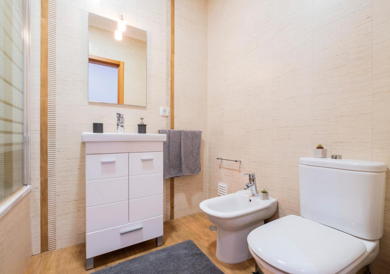 Paim Apartments Ponta Delgada Zewnętrze zdjęcie