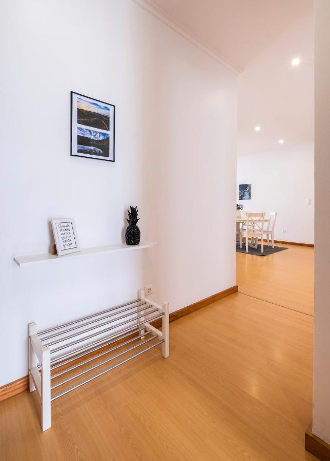 Paim Apartments Ponta Delgada Zewnętrze zdjęcie