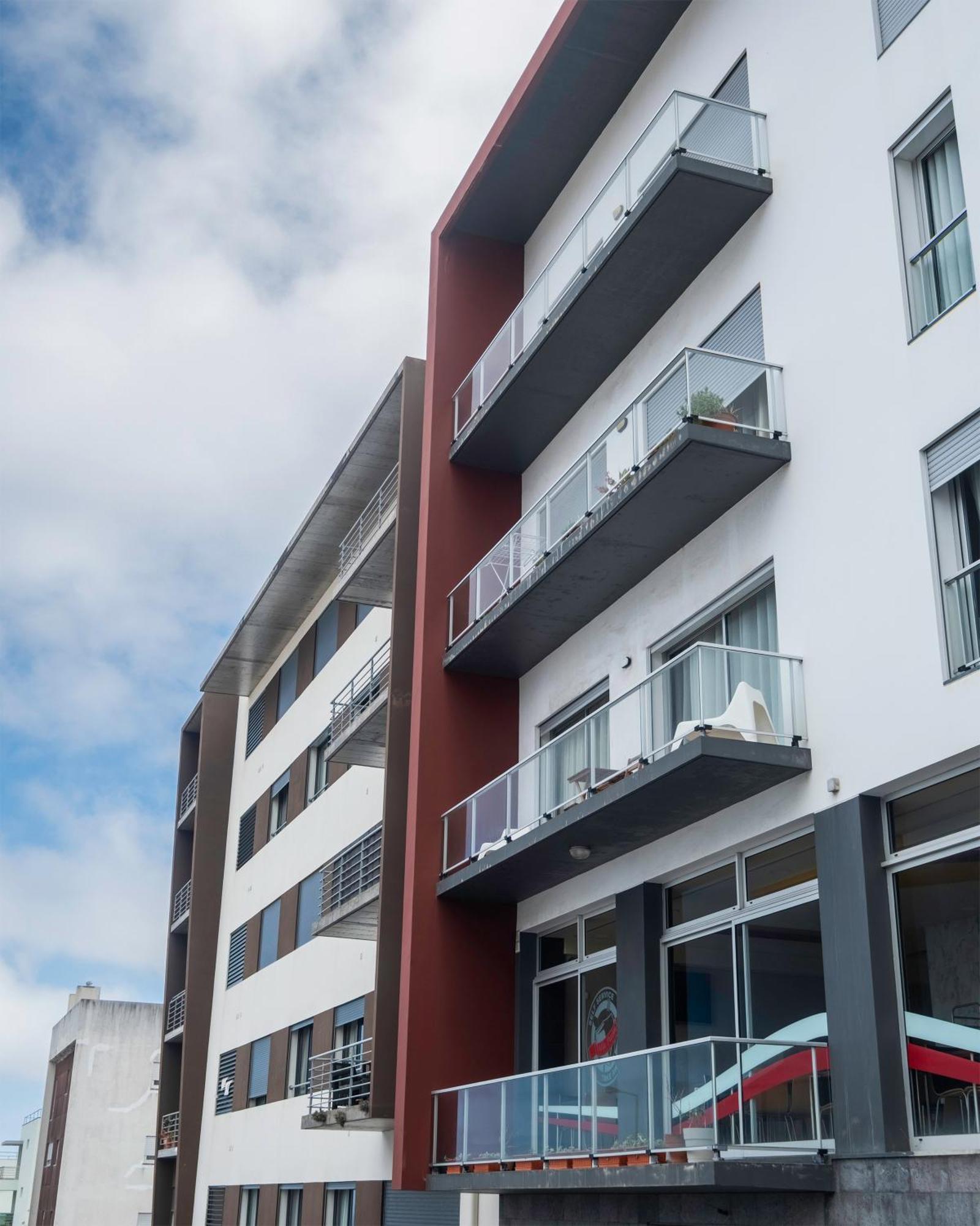 Paim Apartments Ponta Delgada Zewnętrze zdjęcie