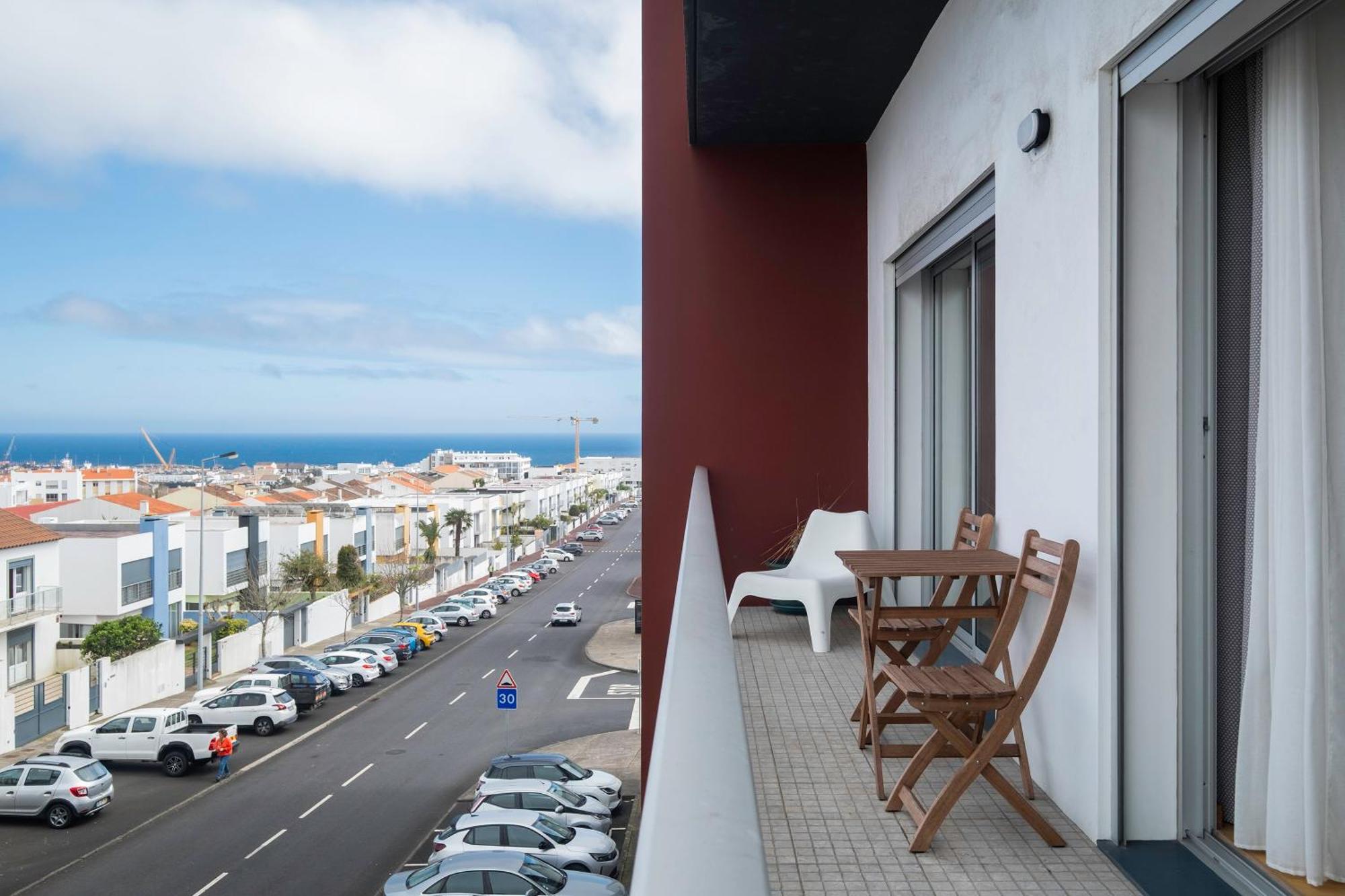 Paim Apartments Ponta Delgada Zewnętrze zdjęcie